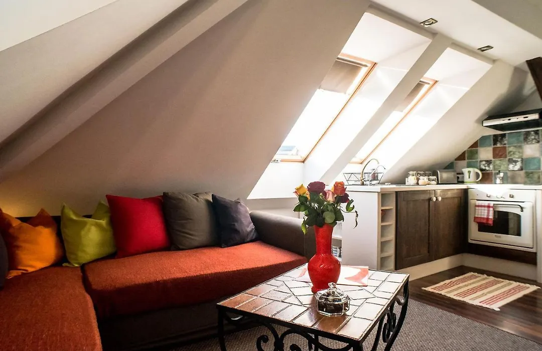 St. Gellert Square - Minilux Apartman-1