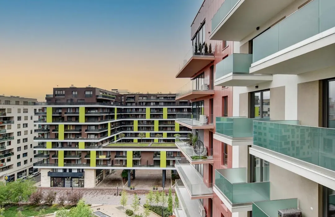 Vision Apartments Budapest-1