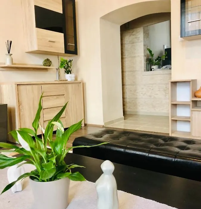 Nádor Luxury Apartman-1