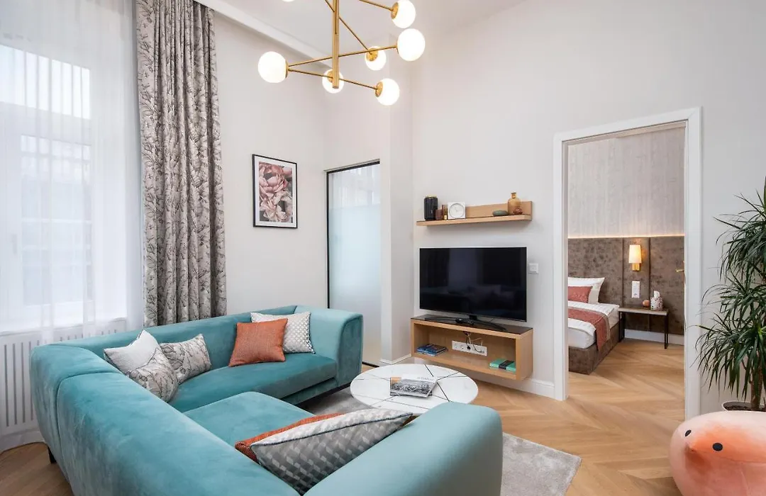 Diamonds Home - Luxury Apartment In Premium Location-1