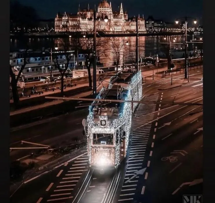 Budapest Luxury Apartments-1