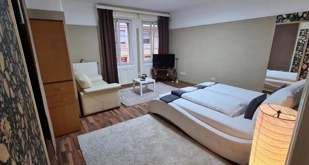 Elegant Apartment In The Hearth Of Budapest-1