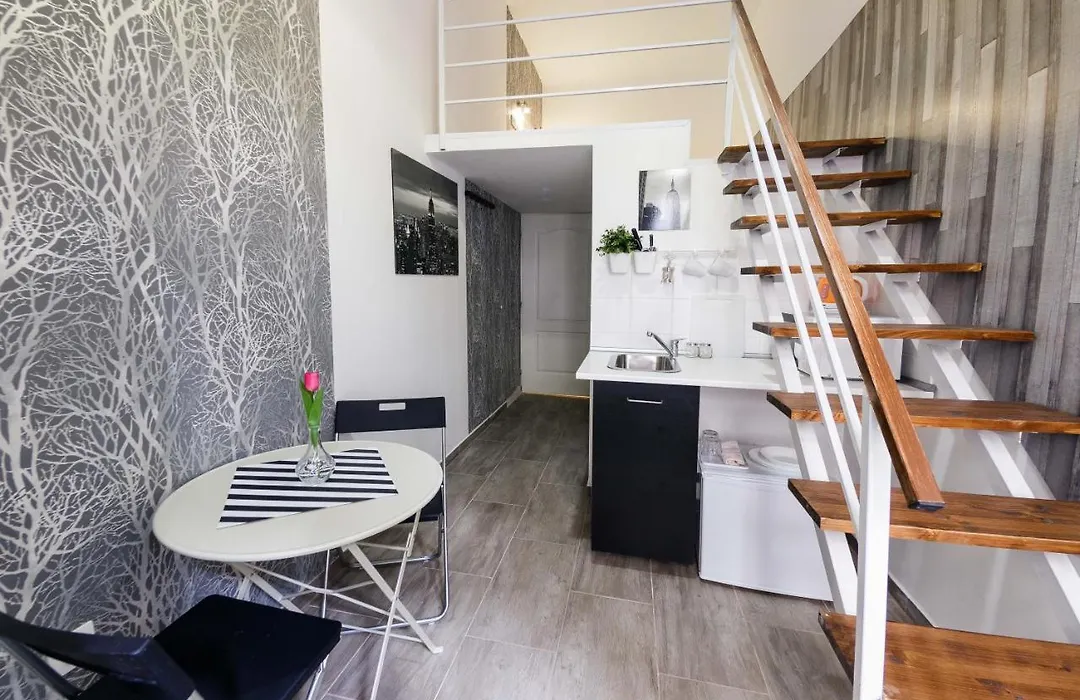 City Centre Loft Next To Synagogue-1