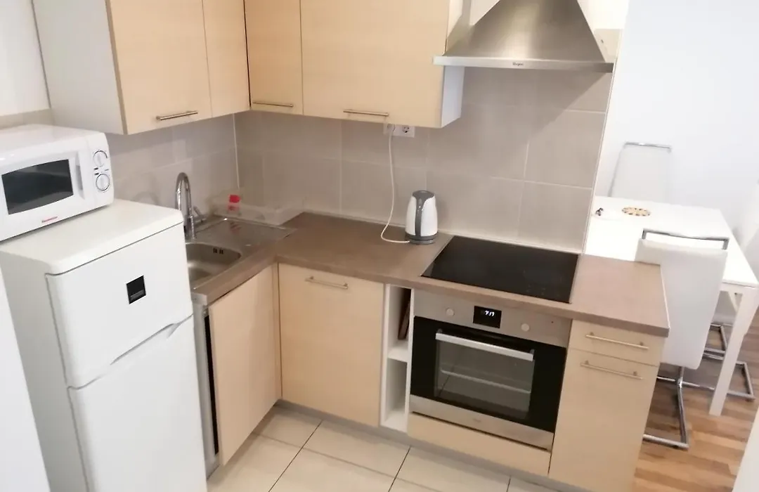 Corvin Holiday Apartments Hotel-1