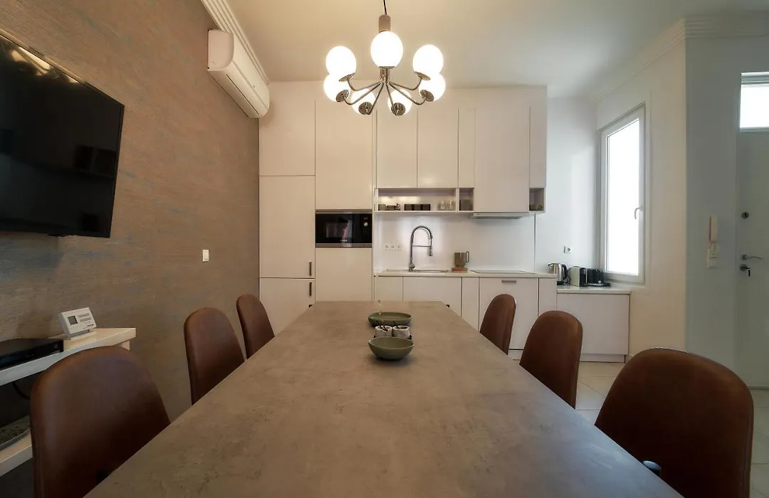 Amazing Design Apartment Dohany Str-1