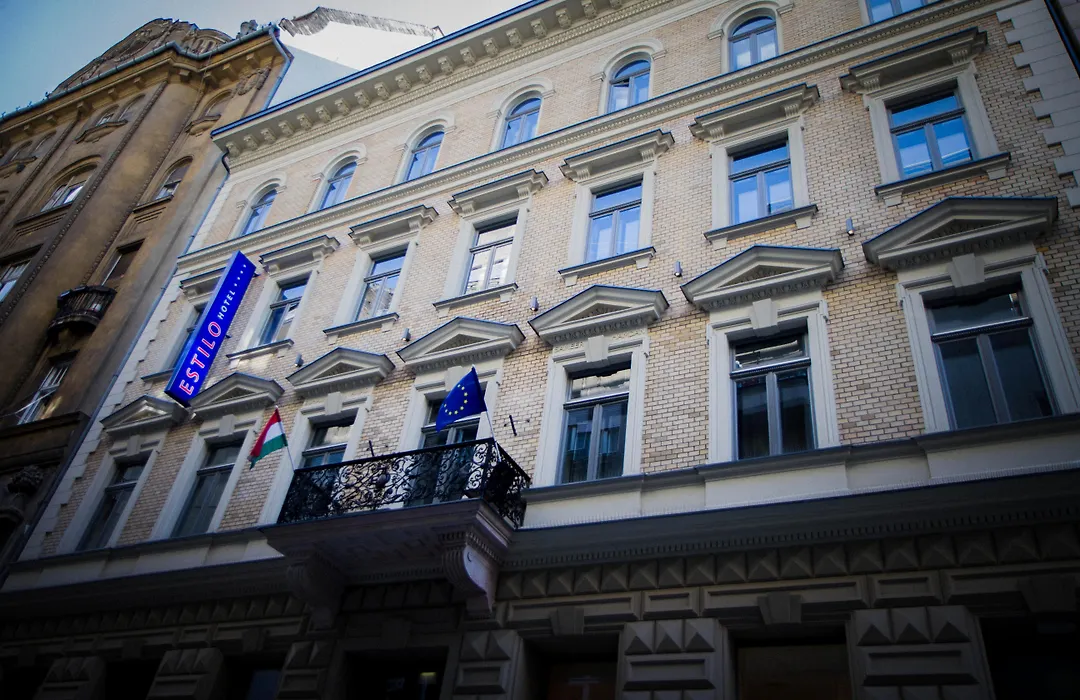 Estilo Hotel By Mellow Mood Hotels-1
