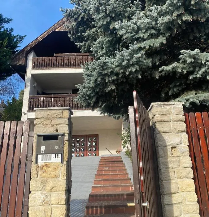 Villa 3-Br Buda Panoramic View-1