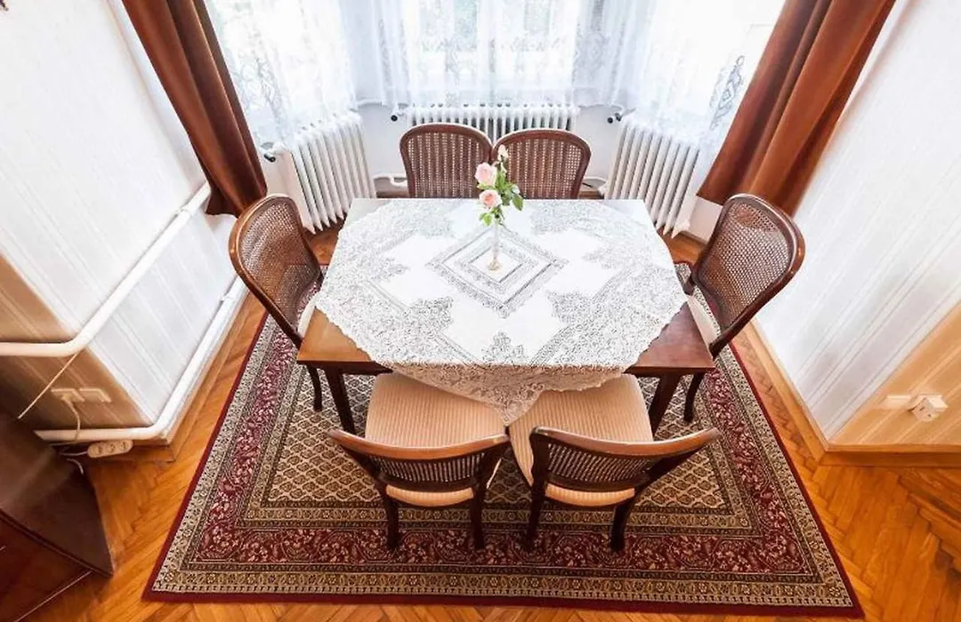 Holiday Home In Budapest 34304-1