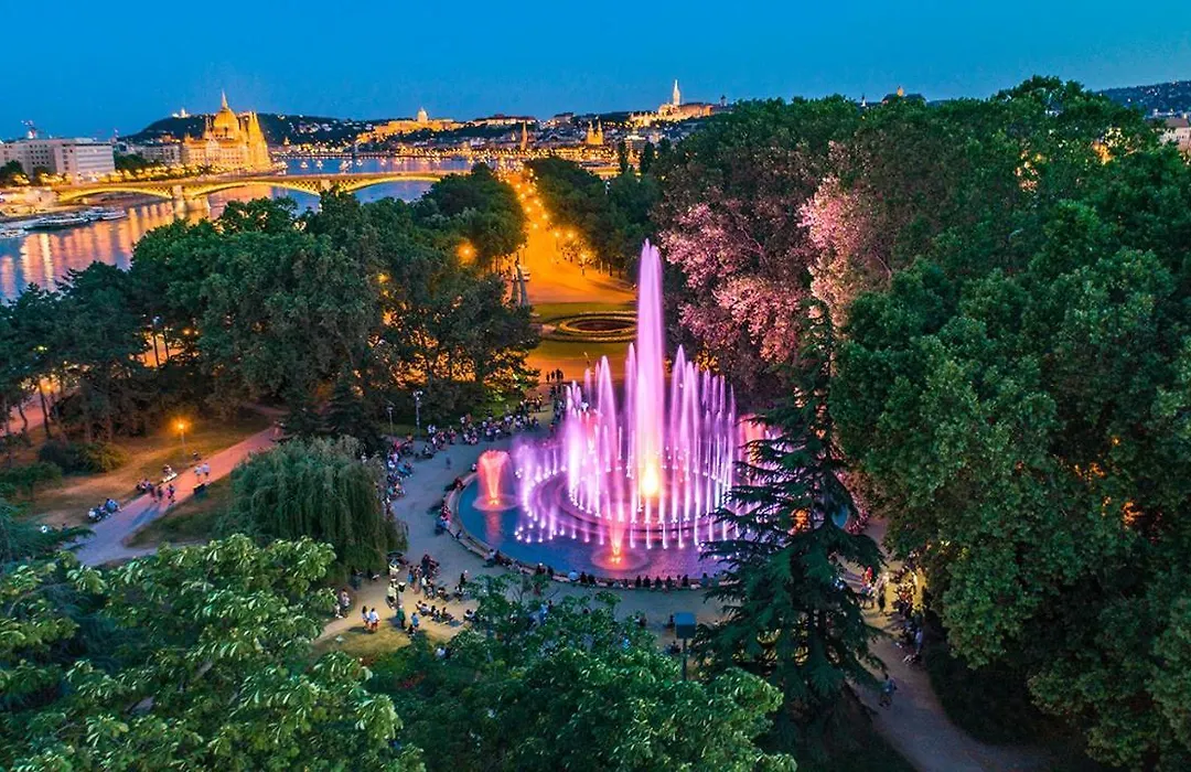Island Hostel Budapest (Adults Only)-1