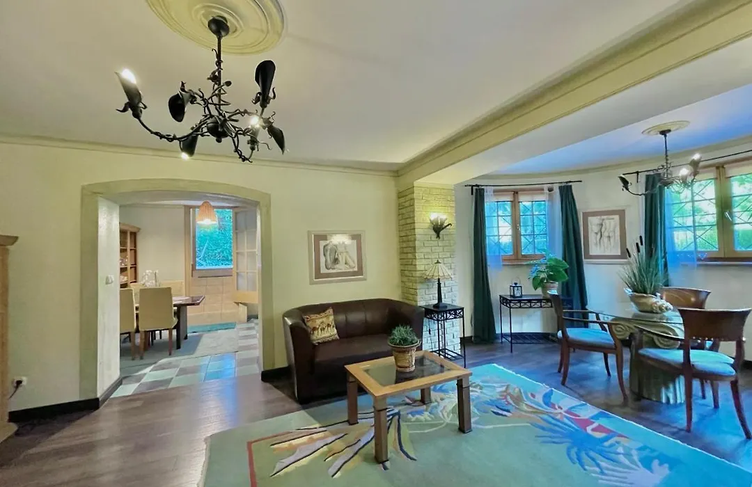 Buda Hills Villa Apartment-1