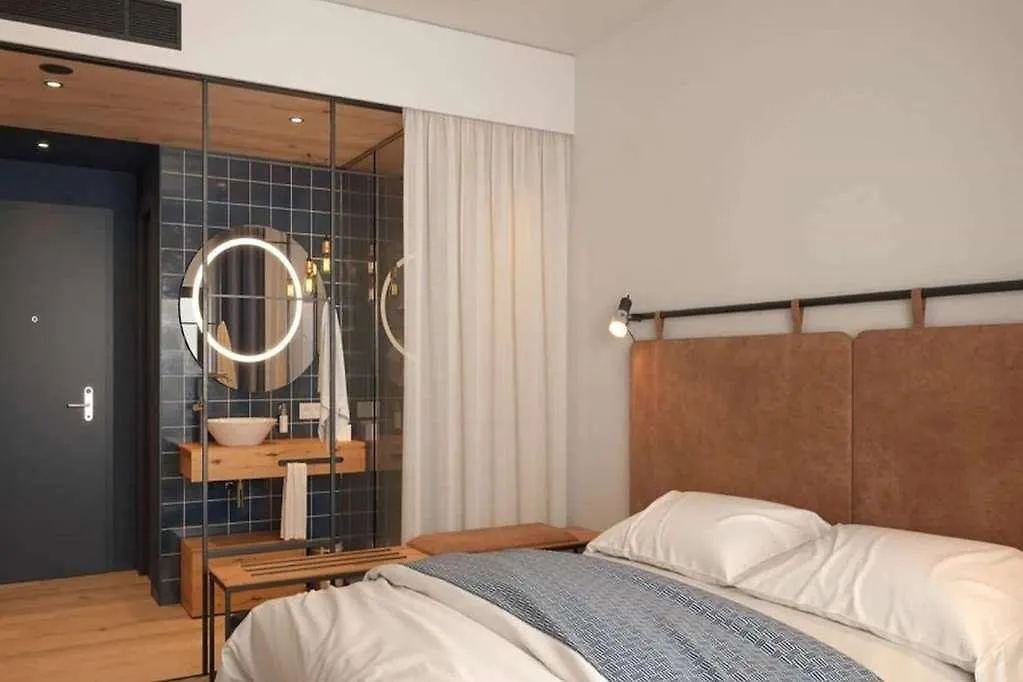 H2 Hotel Budapest-1
