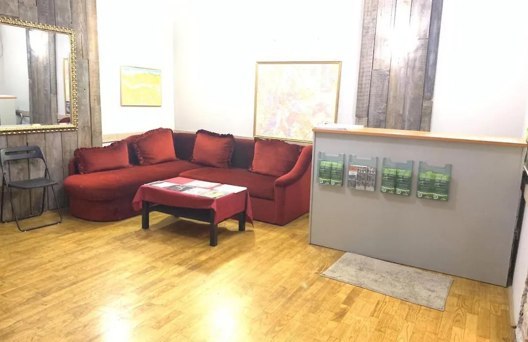 Kecskemeti Rooms-1