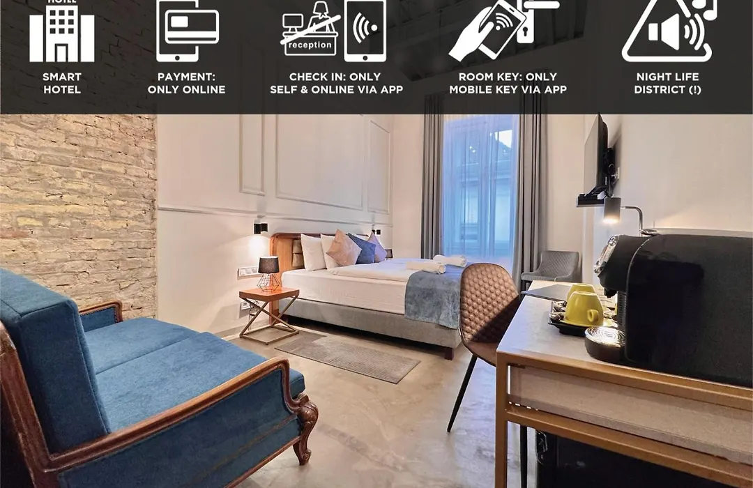 Bazaar Boutique Residence-1