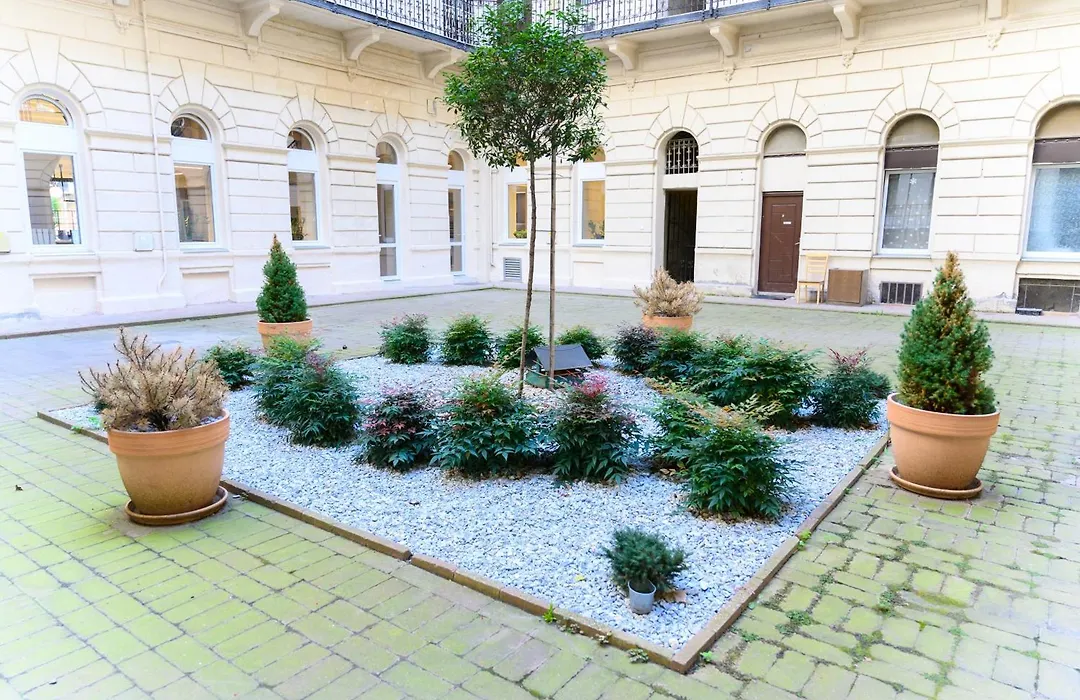 Central Home Budapest-1