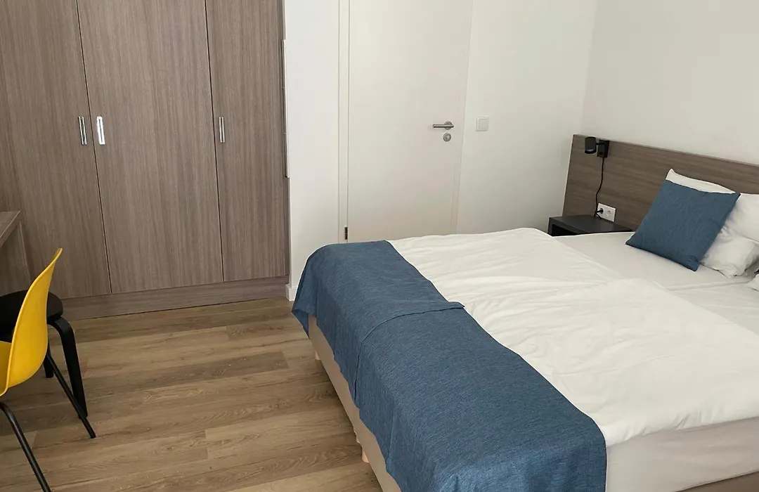 Res City Residence Hotel Budapest-1