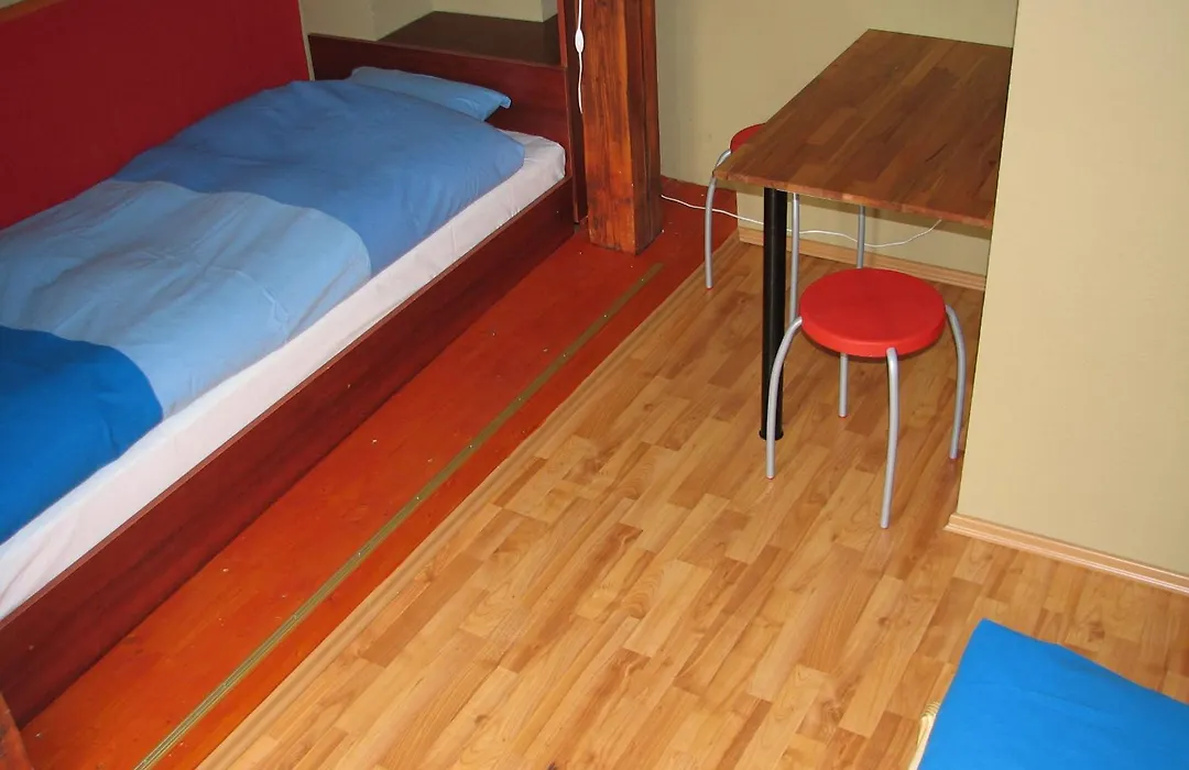 7X24 Central Hostel-1