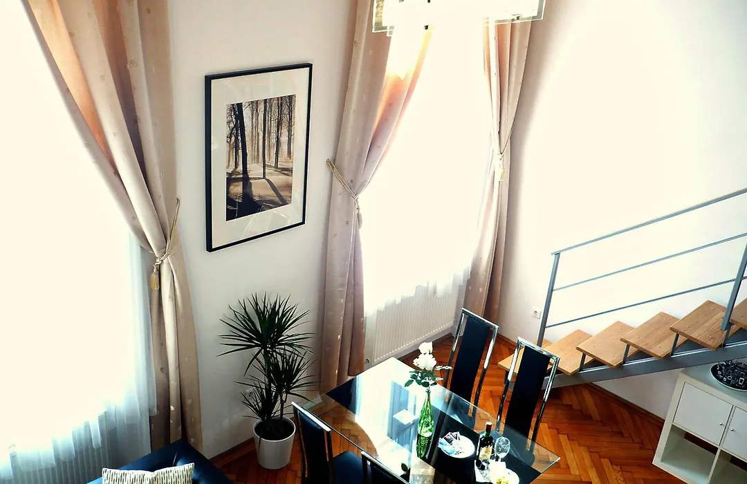 Welcome Budapest Apartments-1