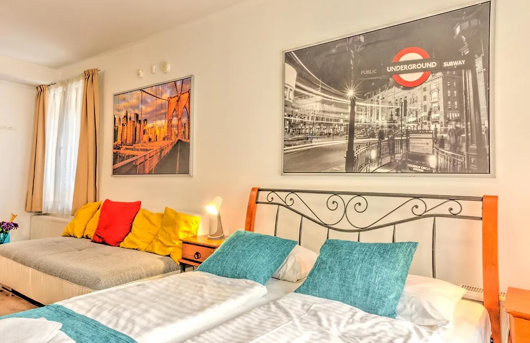 City Center Apartments-1
