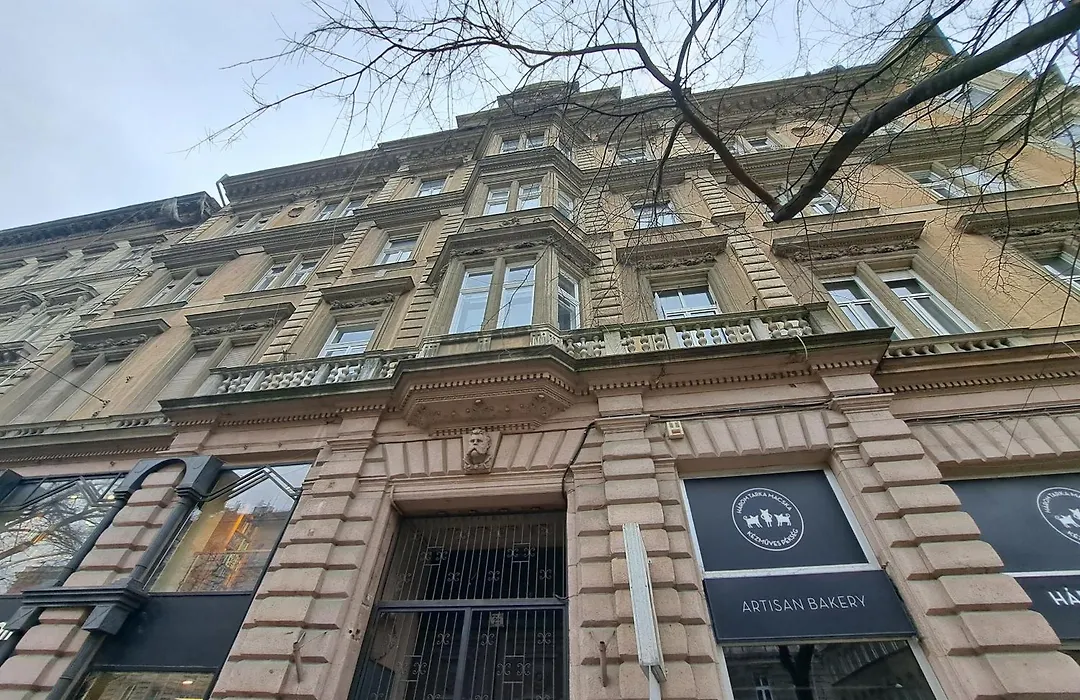 A & E Apartment Budapest-1