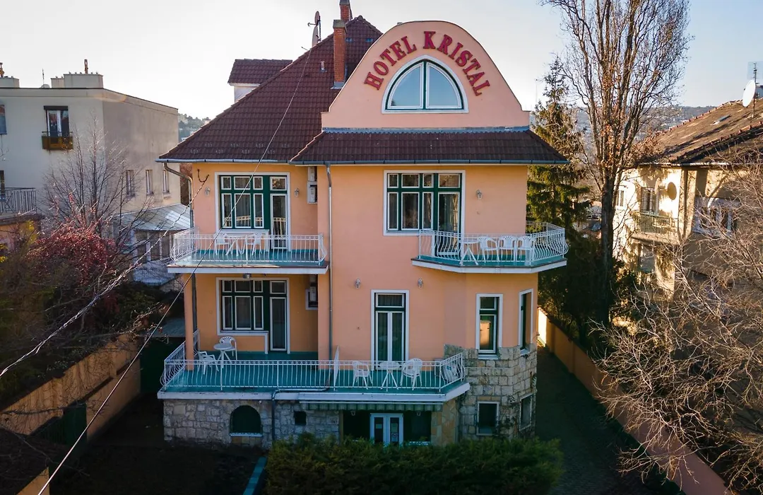 Hotel Kristal Gellert Hill-1