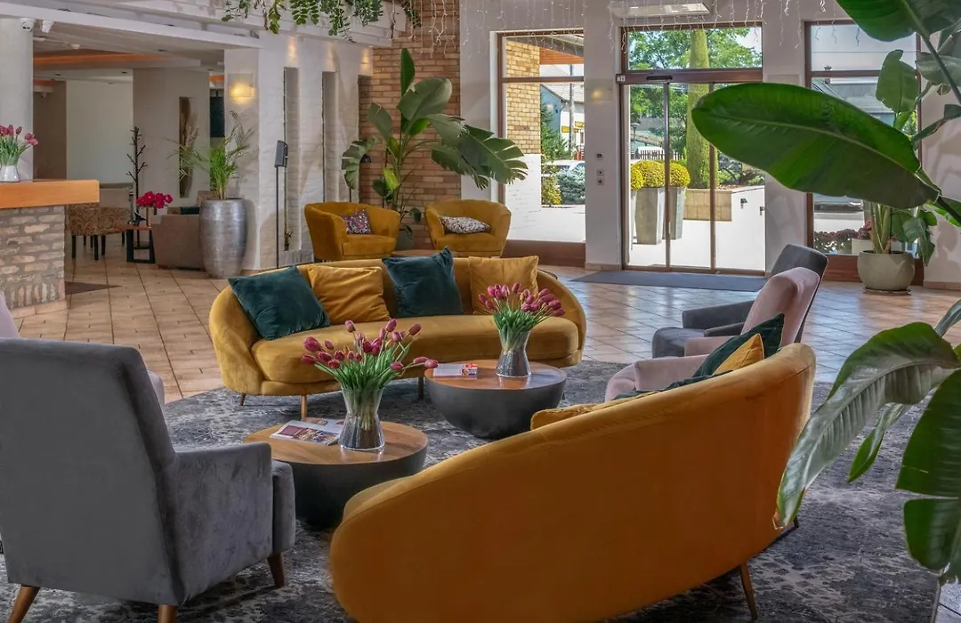 Budapest Airport Hotel Stacio Wellness & Konferencia-1