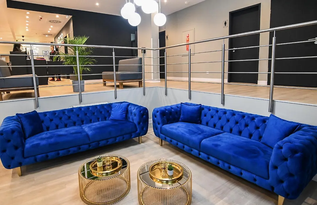 Nexto Dormero Hotel Budapest-1