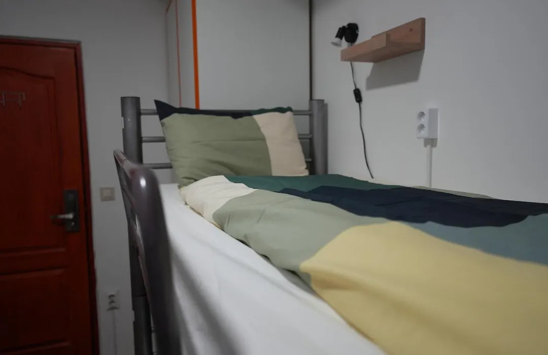 Center Hostel And Guest House-1