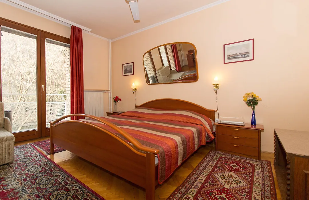 Budavar Bed And Breakfast-1