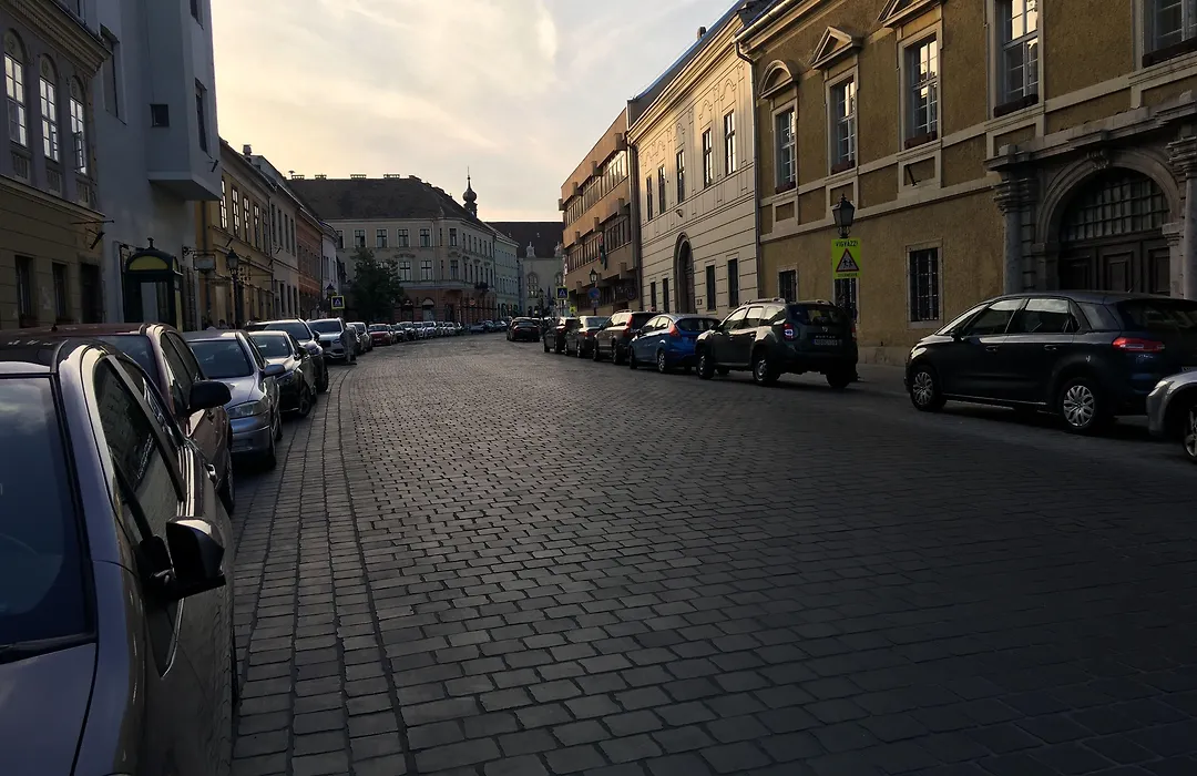 Castle Apartments Budapest-1