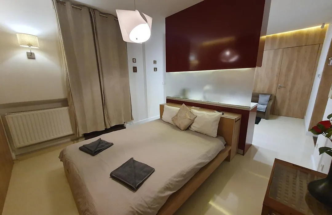 Brixton Rooms & Apartments Budapest-1