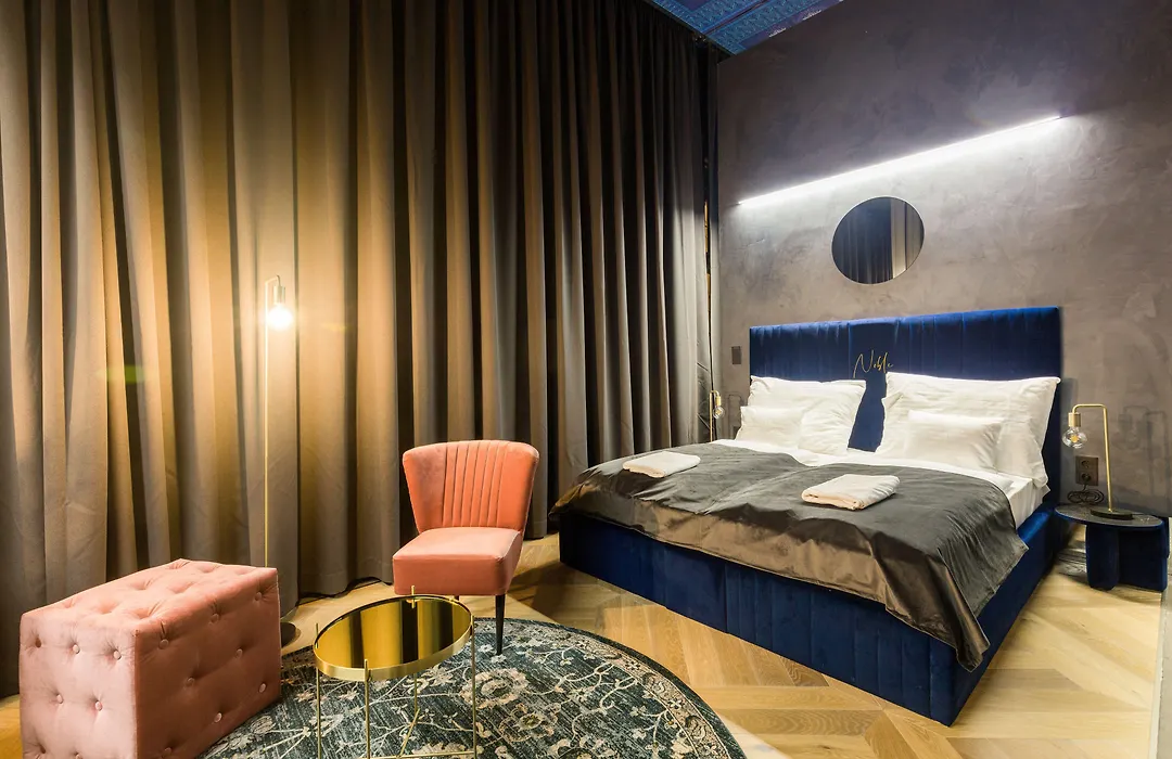 Noble Boutique Hotel - Adults Only-1