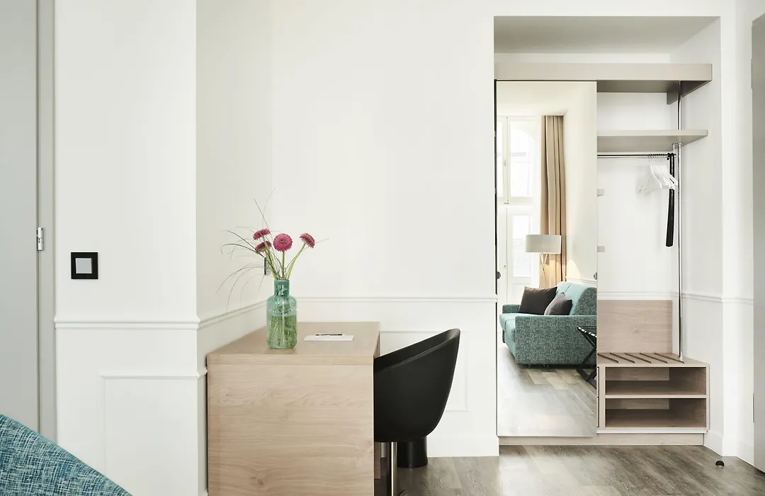 Boutique Residence Budapest-1