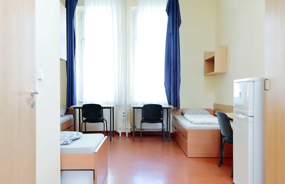 Pop Up Hostels - Downtown-1