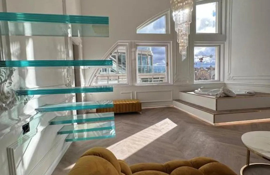 Jacuzzi Loft Budapest-1