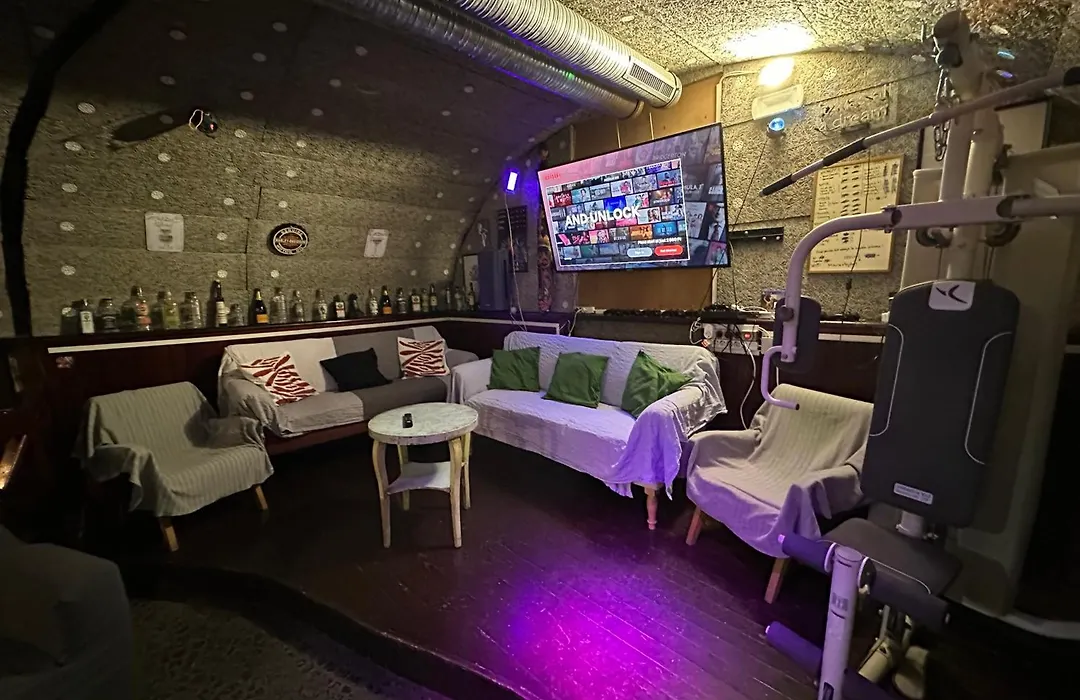 Whole Basement Former Pub 5 For Stag Do-1