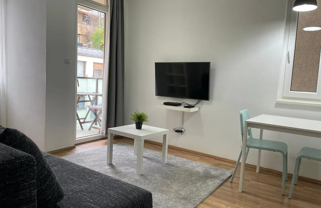 Corvin Center Suites-1