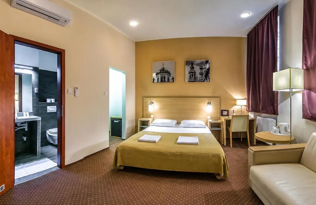 Budapest Citi Guesthouse - Contactless Self Check In-1