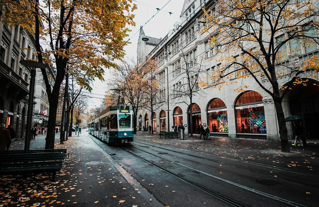 Roombach Hotel Budapest Center-1