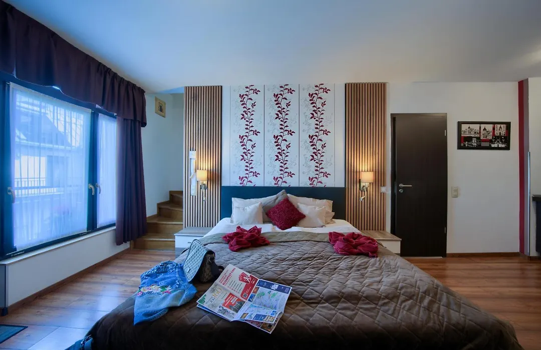 Budapest Center Residence-1