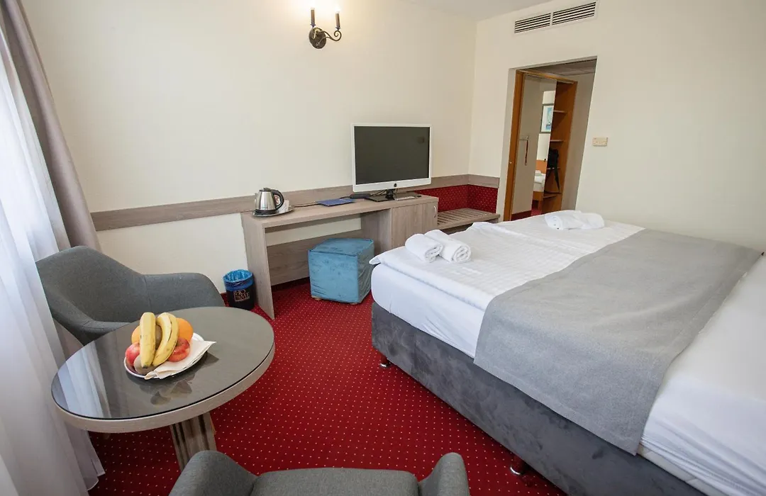 Hotel Mediterran Budapest-1