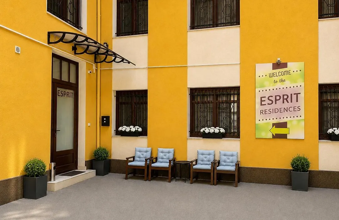 Esprit Residences Budapest-1