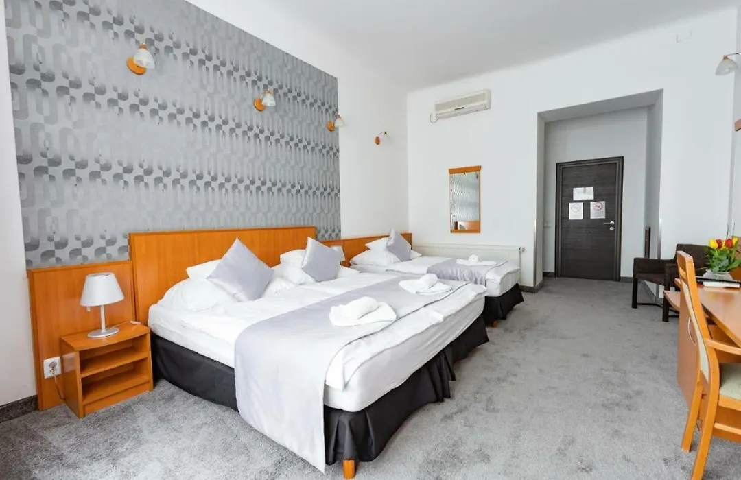 Budapest Griffin Guest House-1