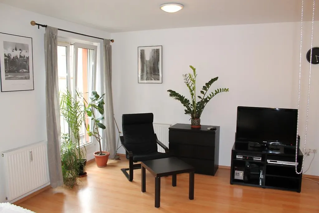 Erkel Apartment-1