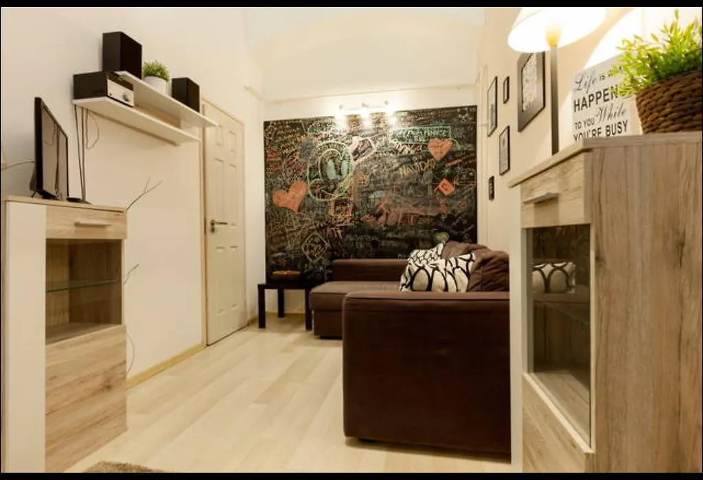 Smart Apartment 2-1