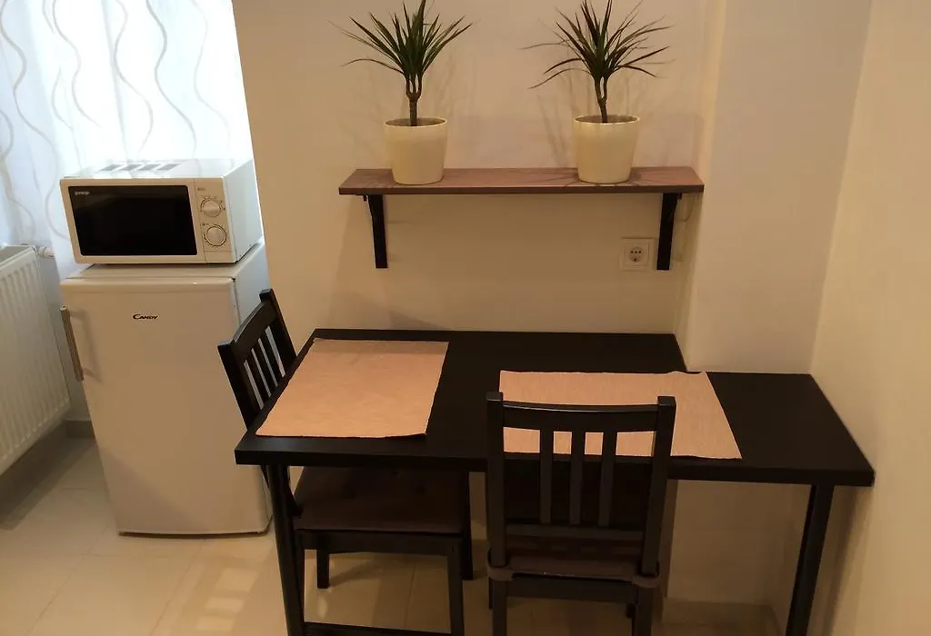 Central King Apartment-1
