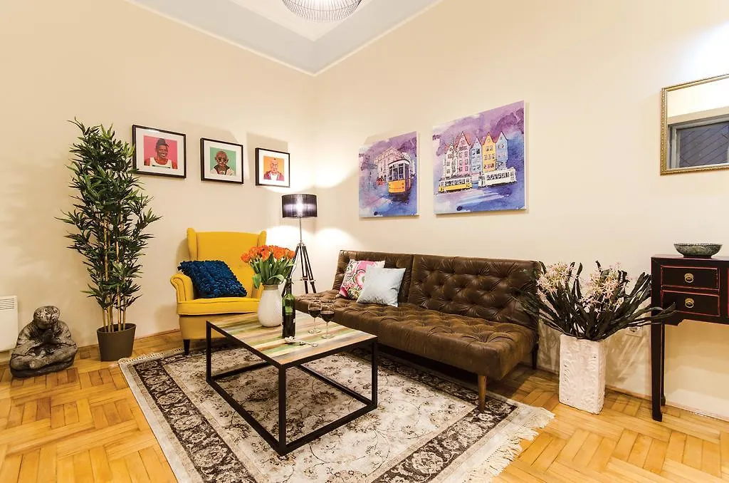 Lovage Apartment-1