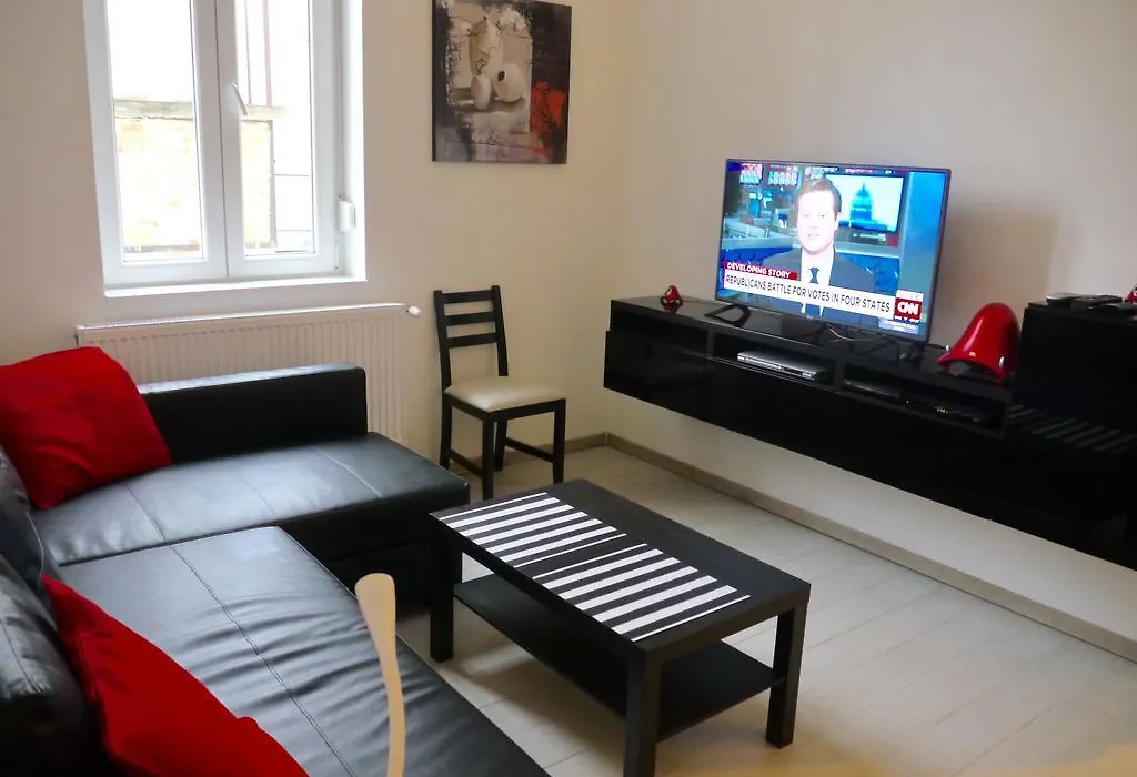 Inner-City Flat-1