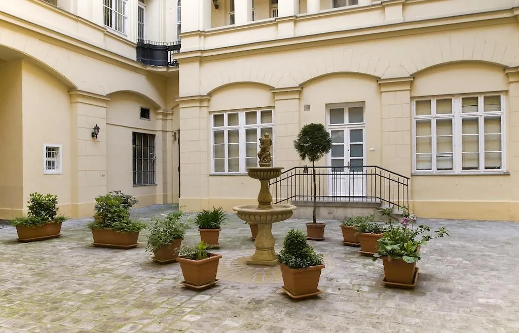 Nn Apartman Budapest-1