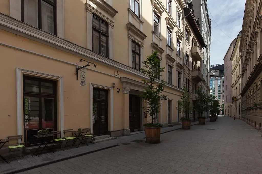 Boutique Apartment In Budapest Downtown-1