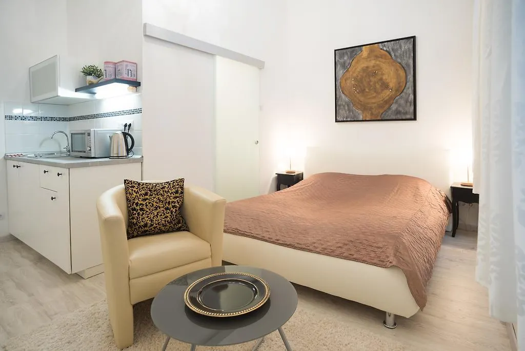 Claudia Apartments Budapest-1